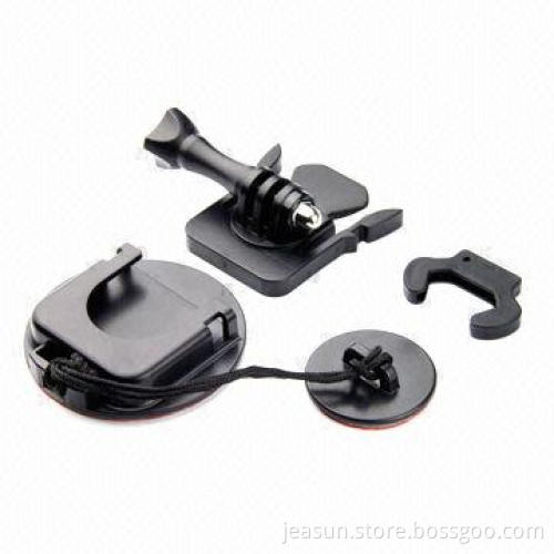 Mount for Surfboard, with 3M Adhesive, Compatible with GoPro Hero Action Sport Camera